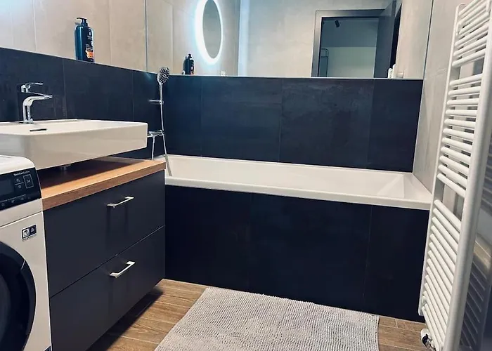 Apartment Euroveagreyluxury